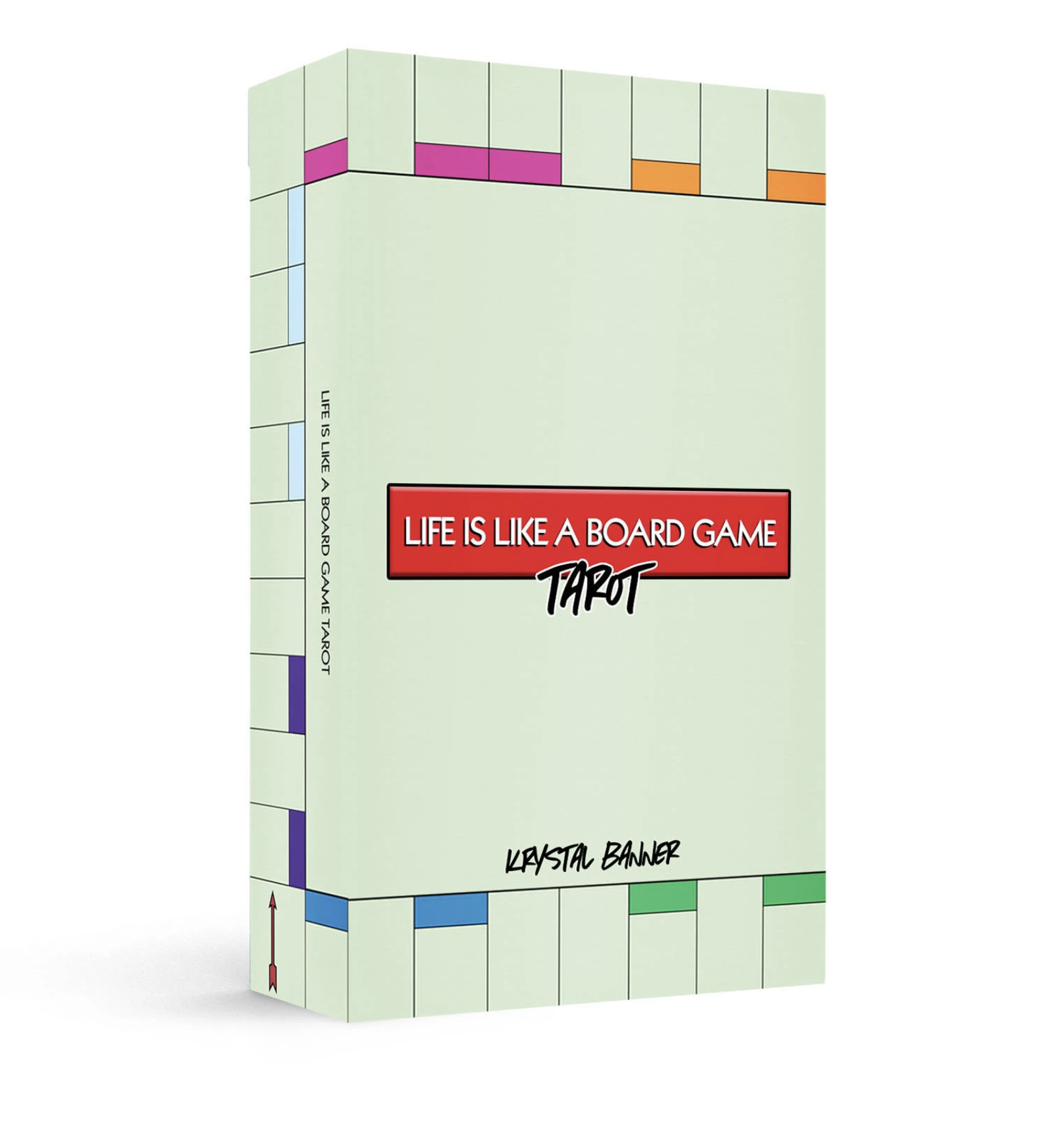 Tarot Decks - Kaleidadope | SHOP MADE IN DC