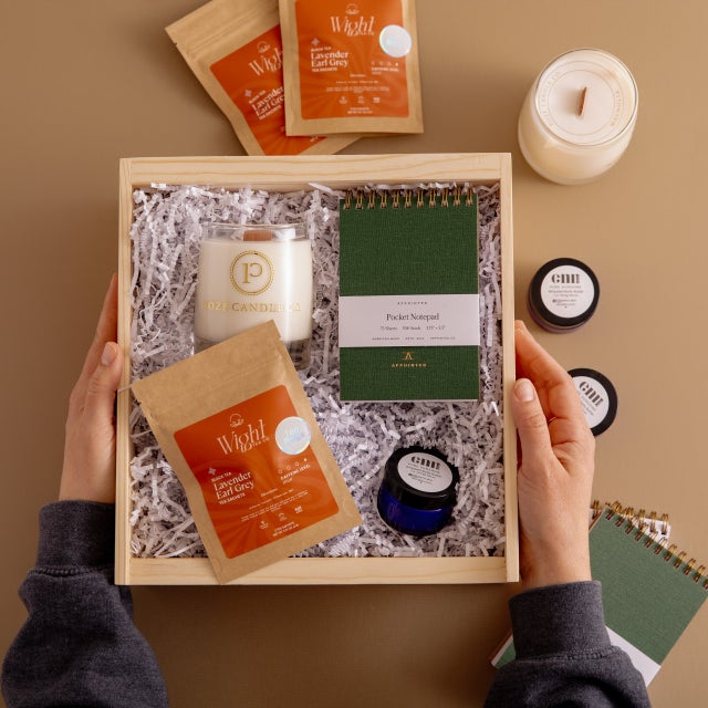Gift Boxes and Kits | SHOP MADE IN DC