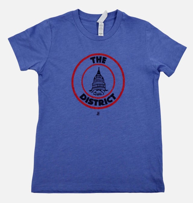 APPAREL SHOP MADE IN DC