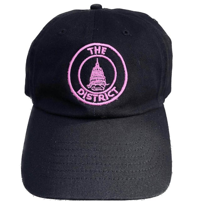 Hat 2025 shop dc