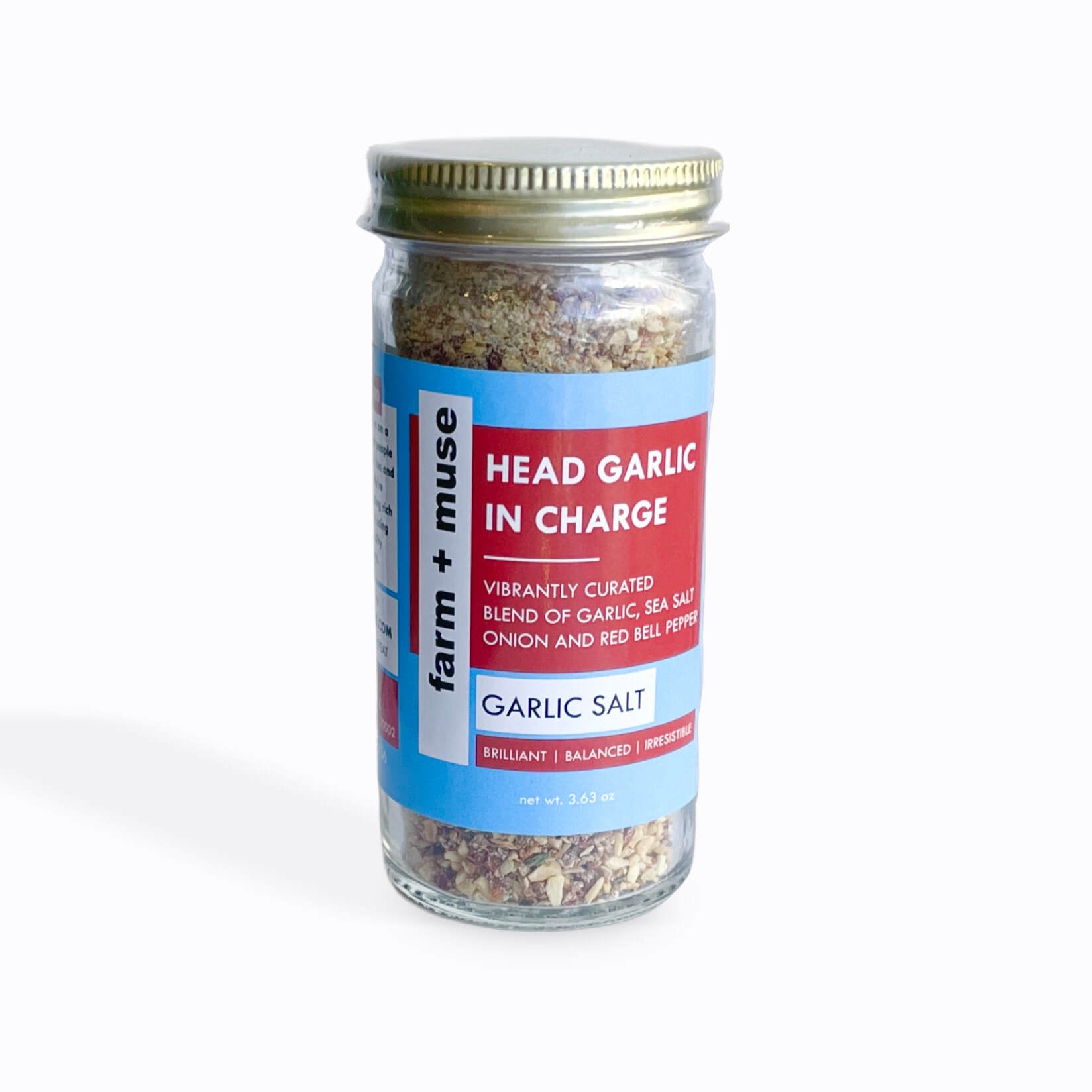 Seasoning (Head Garlic in Charge) - Farm + Muse | SHOP MADE IN DC