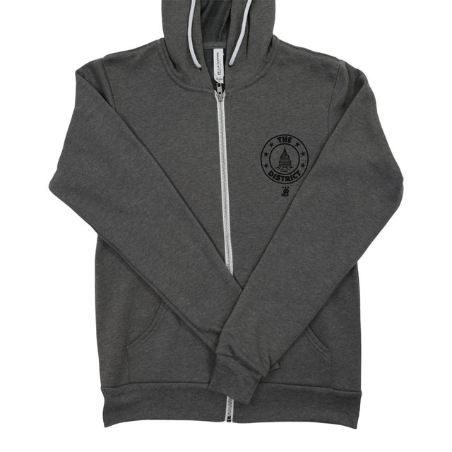 District made shop apparel website